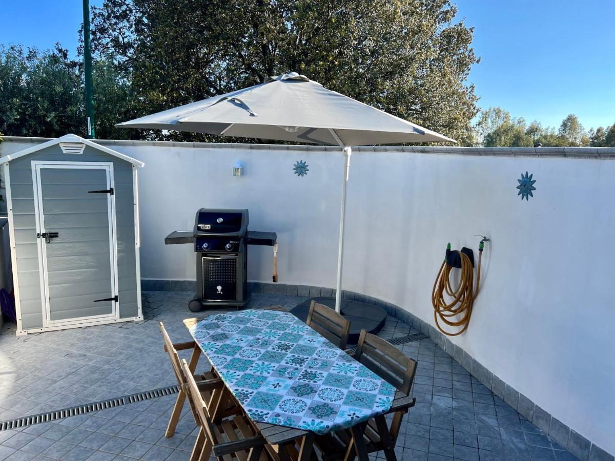 Gaiola Sea House Posillipo Villa Nápoly Kültér fotó