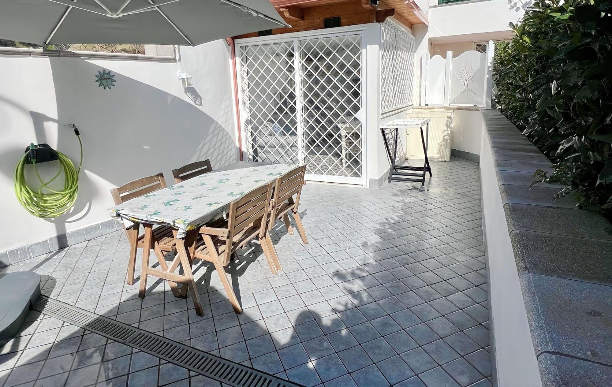 Gaiola Sea House Posillipo Villa Nápoly Kültér fotó