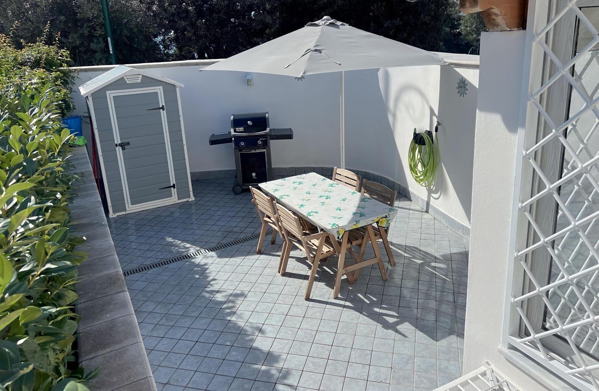Gaiola Sea House Posillipo Villa Nápoly Kültér fotó